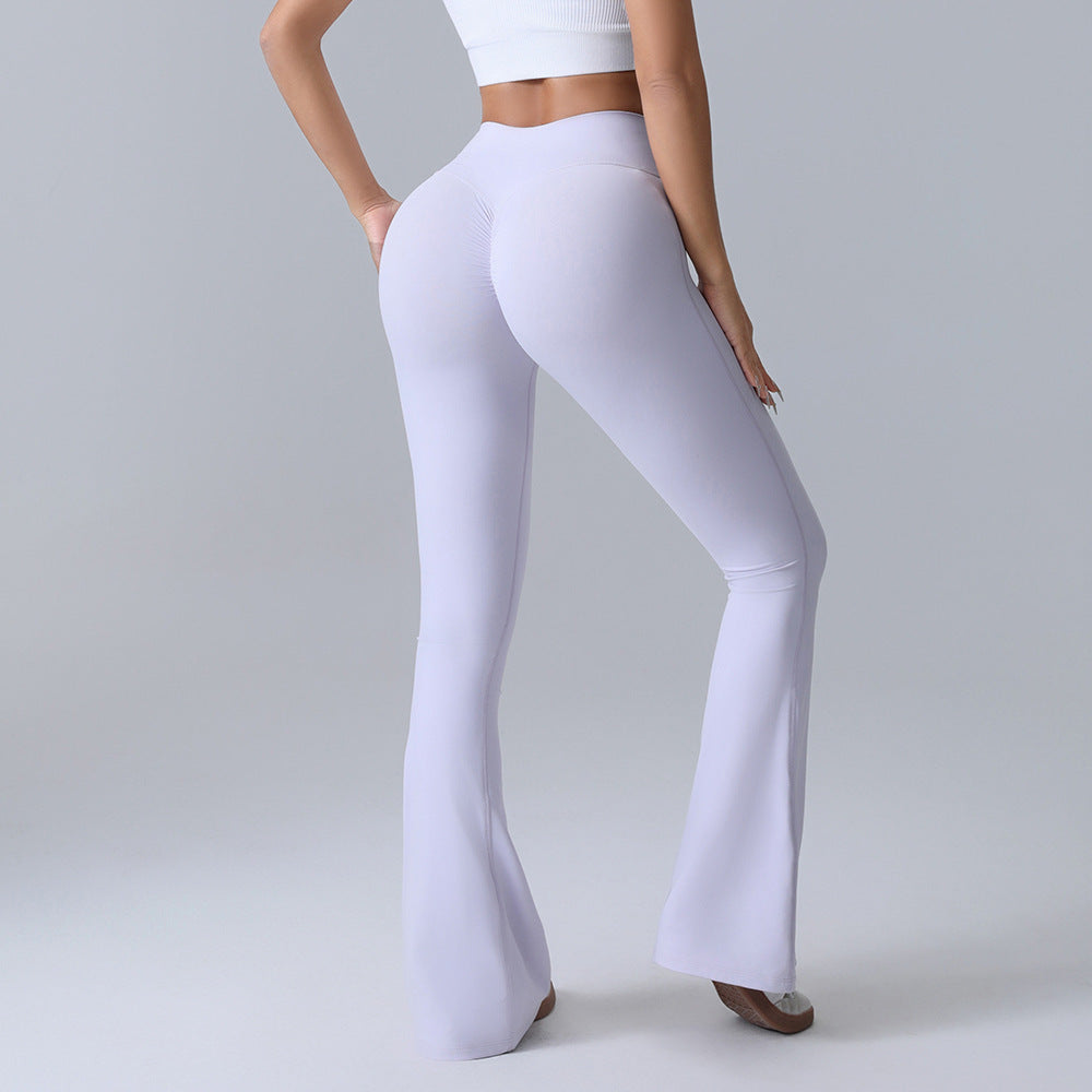 Flared Fitness Leggings
