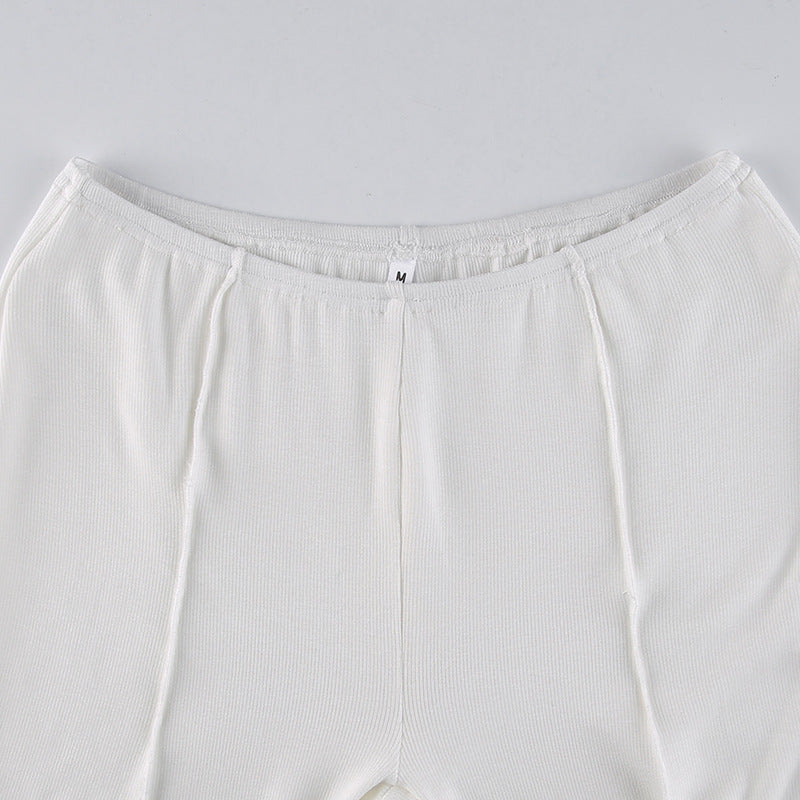Casual Slim Mopping Pants