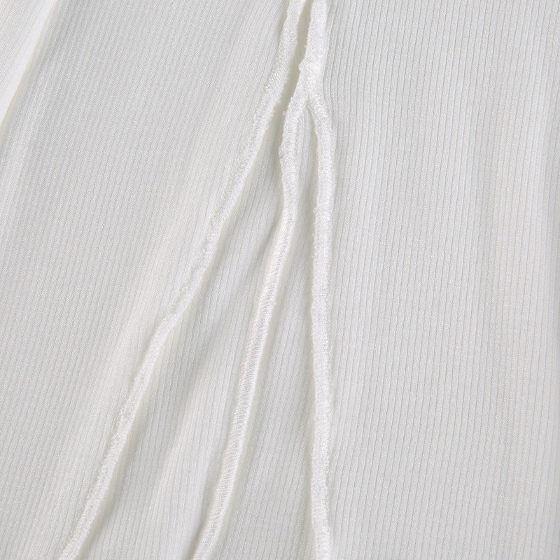 Casual Slim Mopping Pants