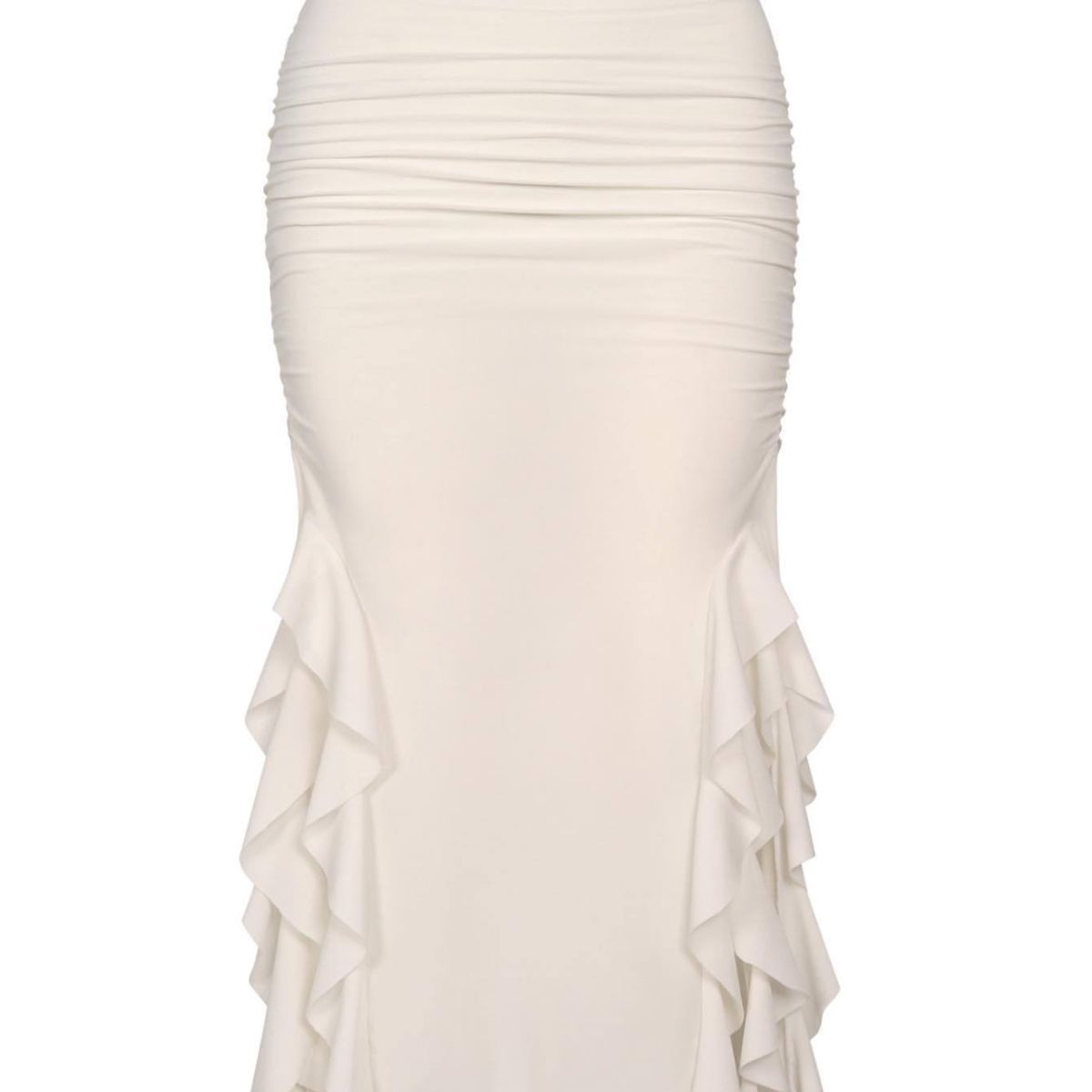 Jellyfish Tight Sheath Skirt