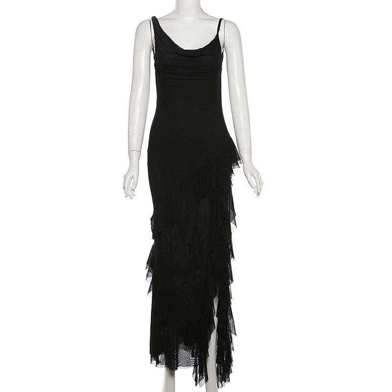 Hot Girl Elegant Dress