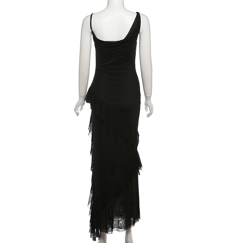 Hot Girl Elegant Dress