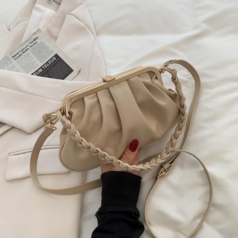 Messenger Simple Braided Bag