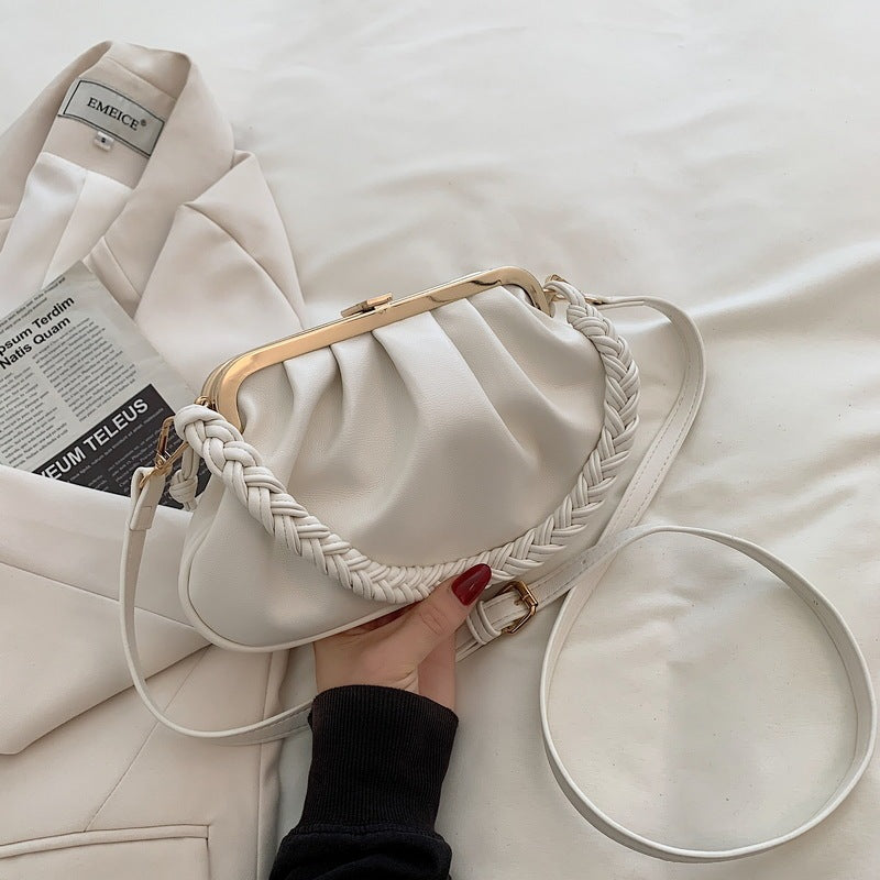 Messenger Simple Braided Bag