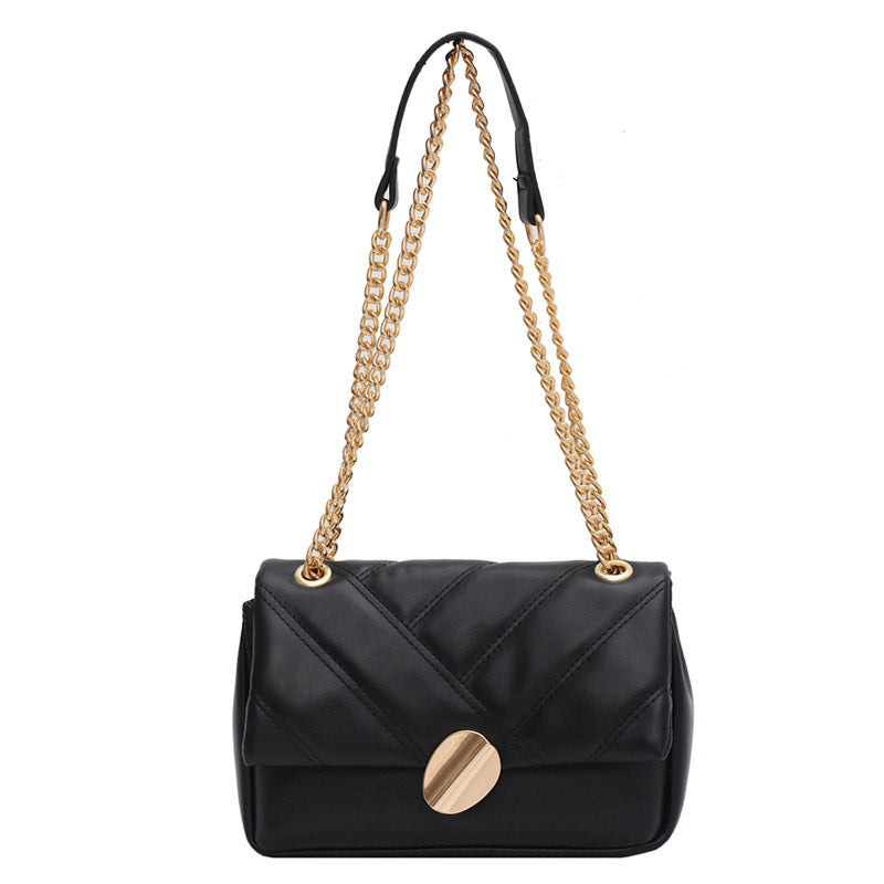 Cross-body Versatile Chain Bag
