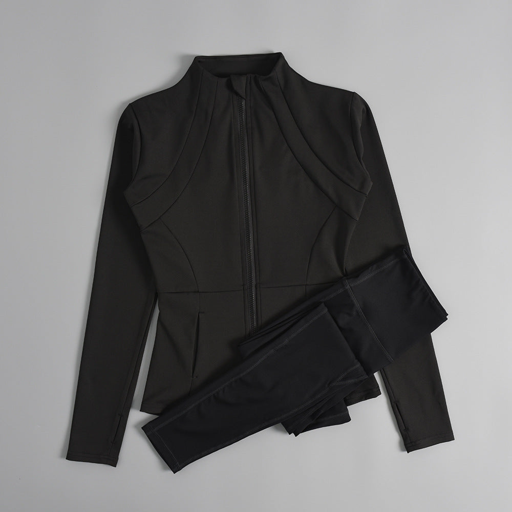 Sports Jacket Zipper Set
