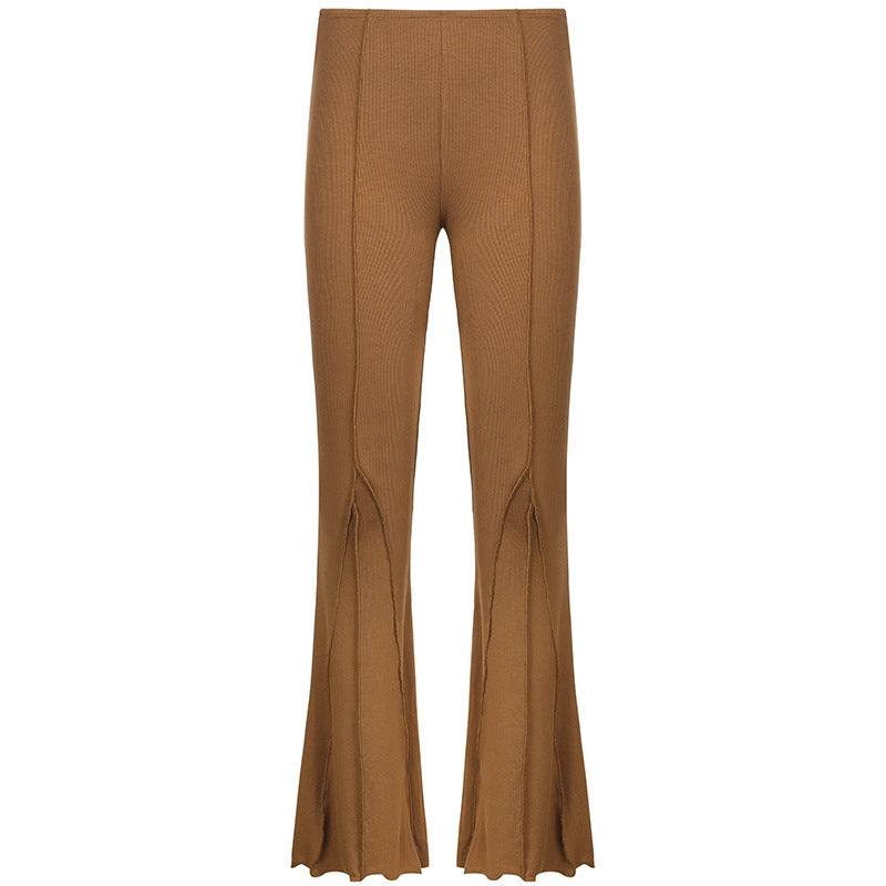 Casual Slim Mopping Pants