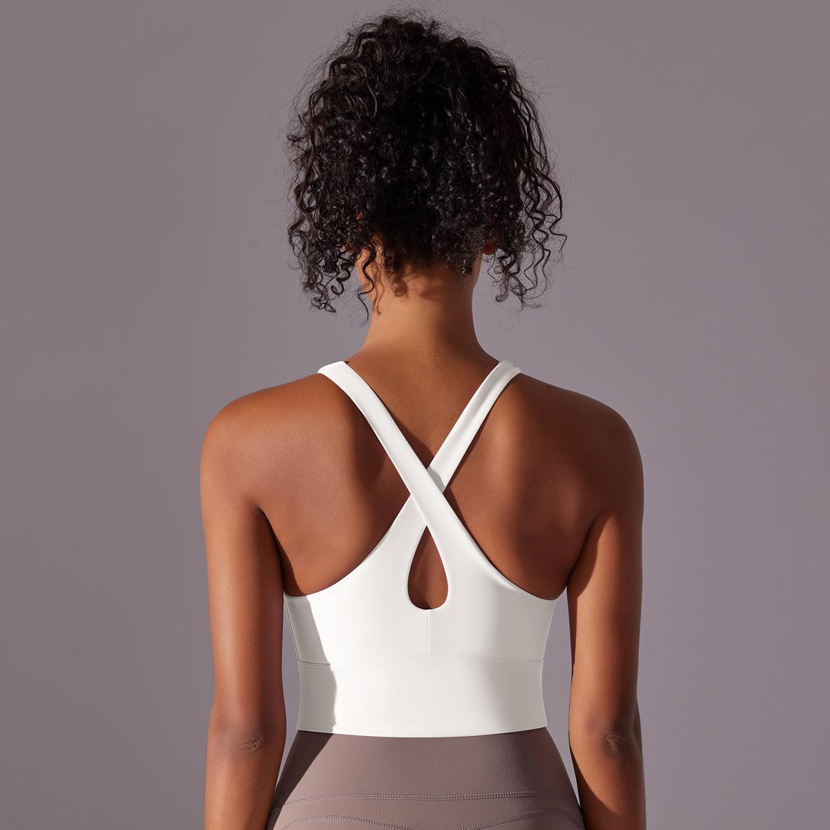 Criss-Cross Back Top