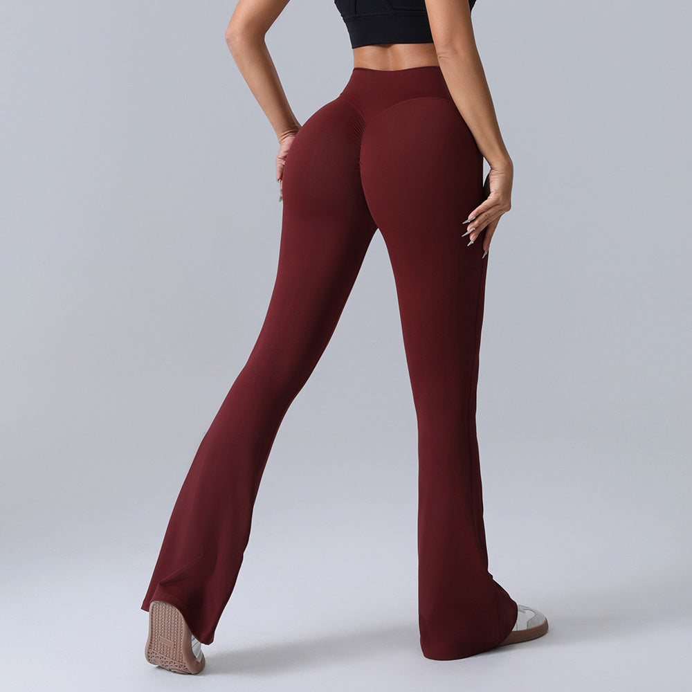 Flared Fitness Leggings