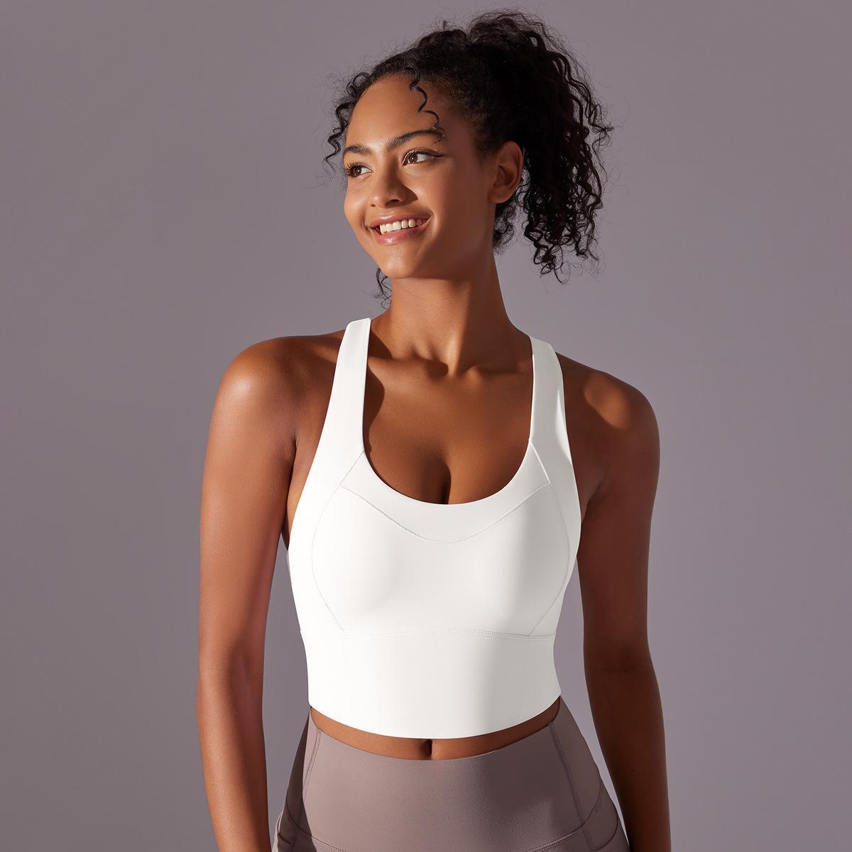 Criss-Cross Back Top