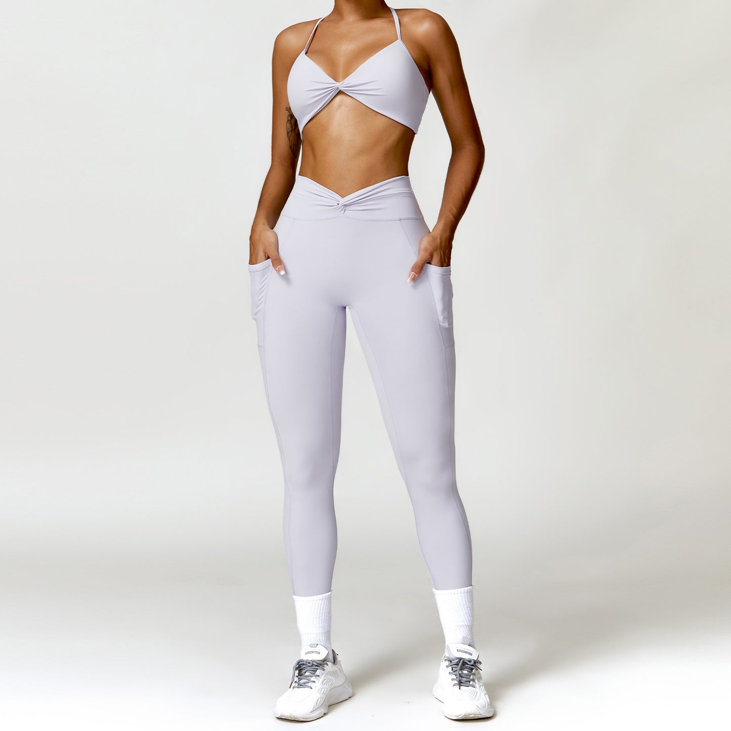 Twisted Active Set