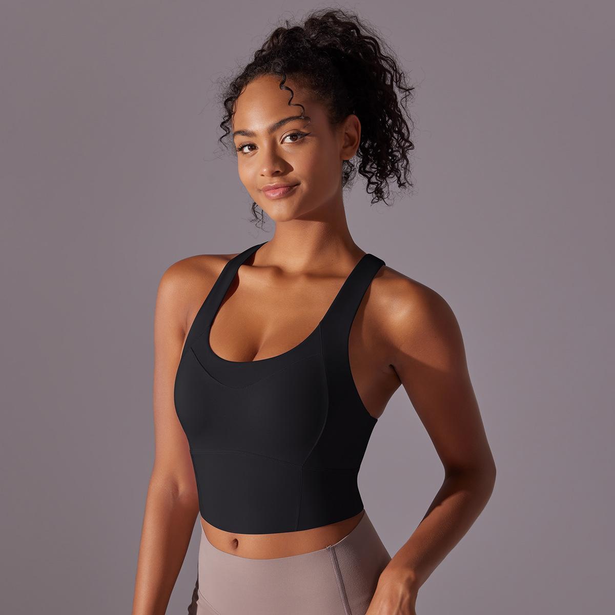 Criss-Cross Back Top