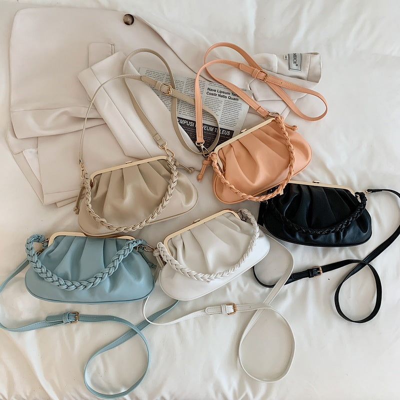 Messenger Simple Braided Bag