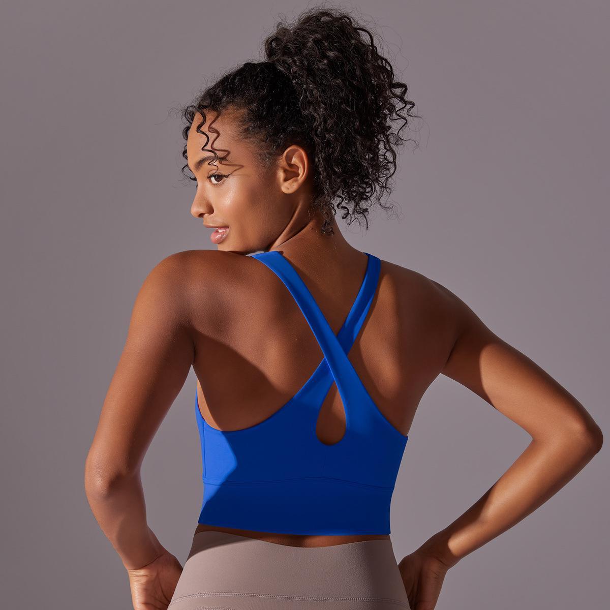 Criss-Cross Back Top
