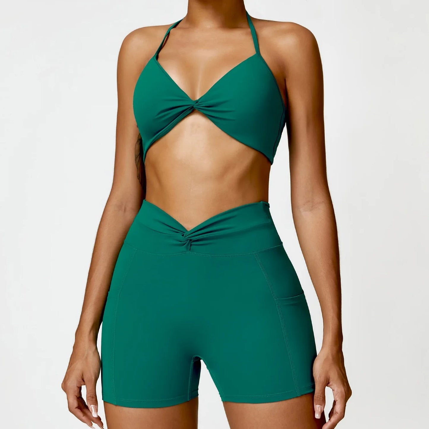 Twisted Active Set