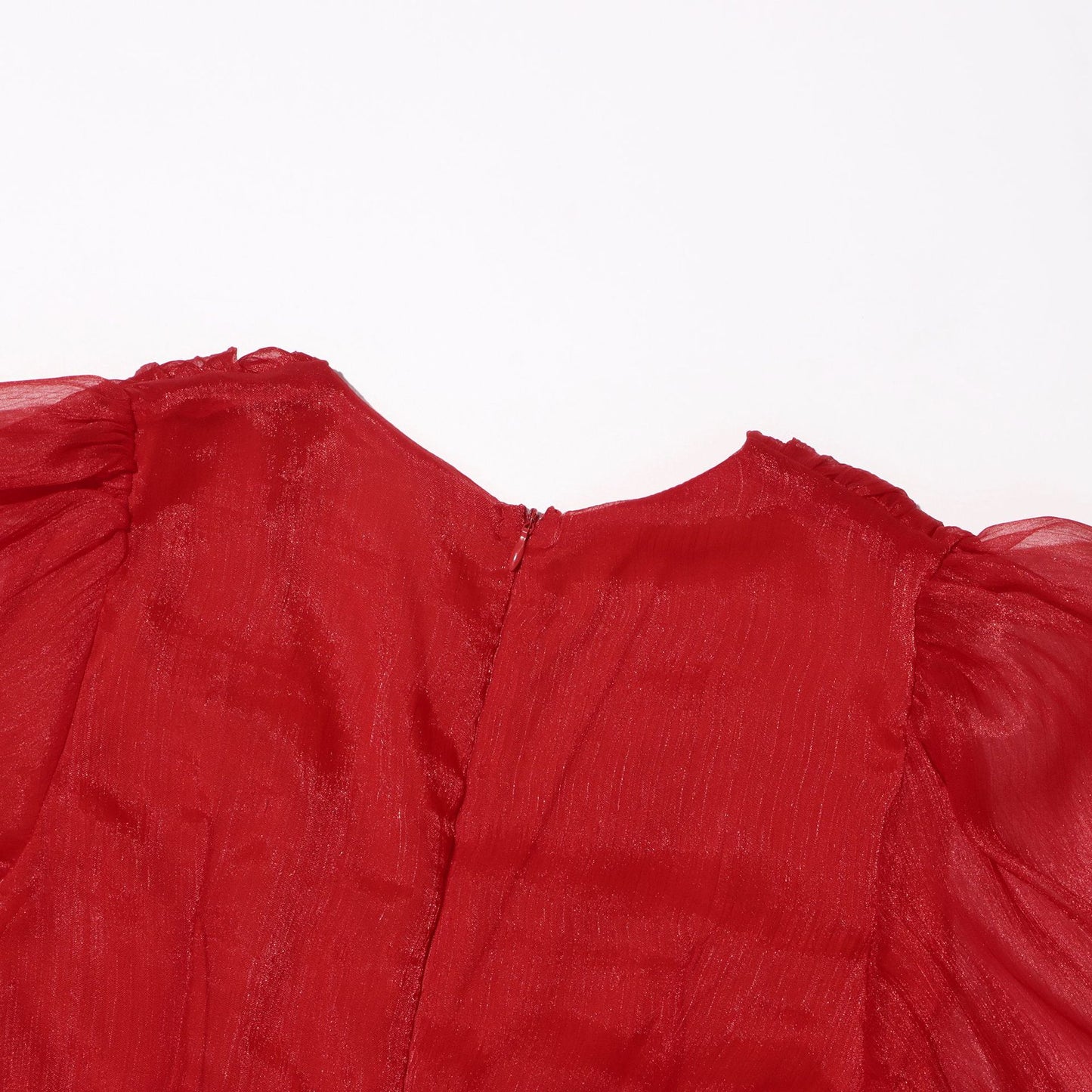 Three-dimensional Flower Dress