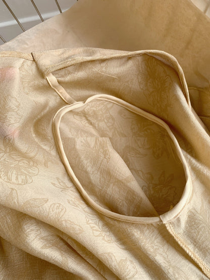 Tencel Shirt -Skirt Set
