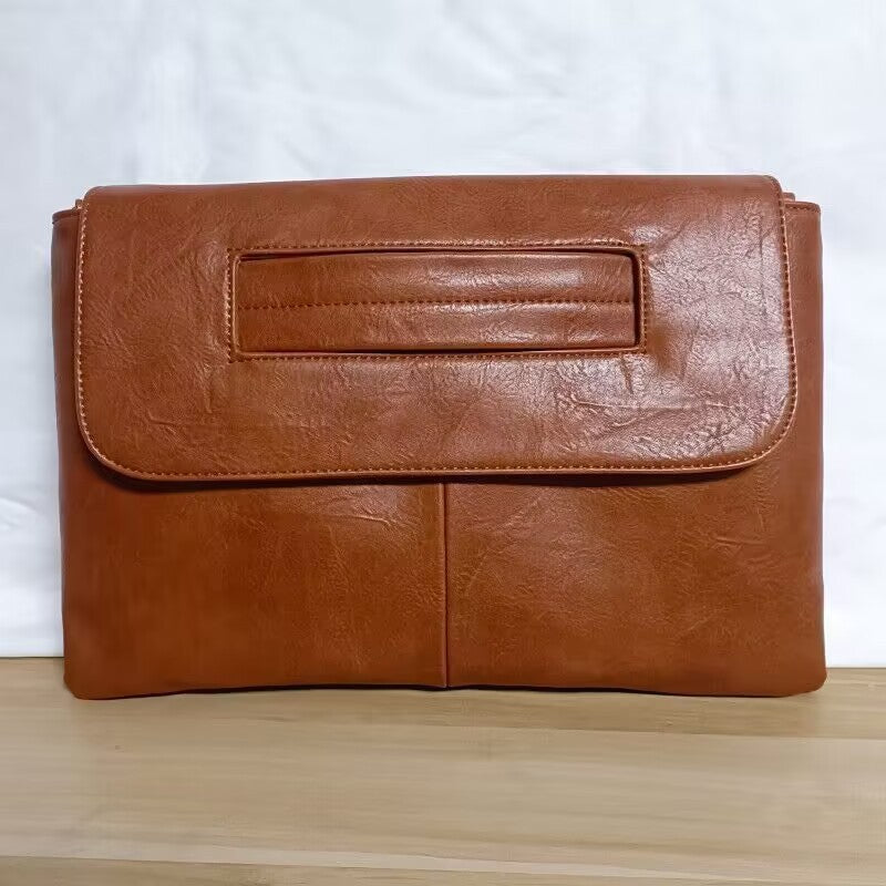Retro Envelope Handbag