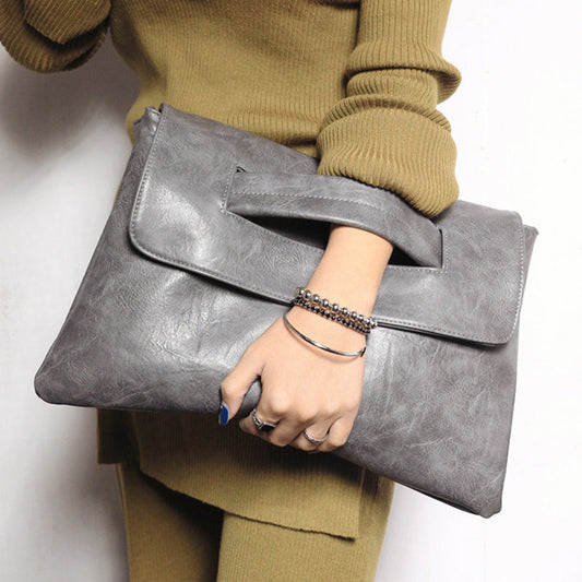Retro Envelope Handbag