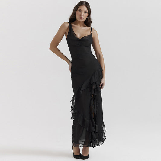 Hot Girl Elegant Dress