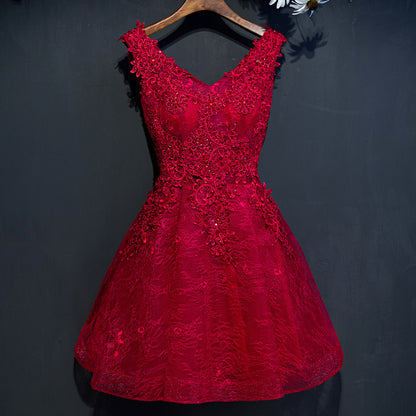 Short Sparkly Evening Dress