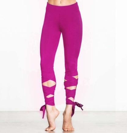 Ballet Bandage Leggings
