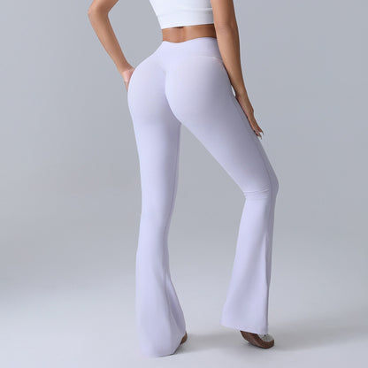 Flared Fitness Leggings