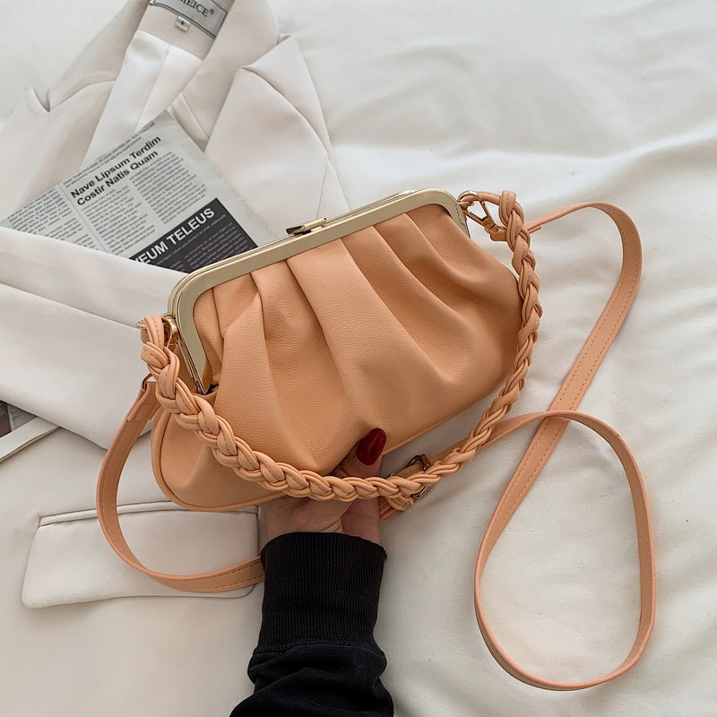 Messenger Simple Braided Bag