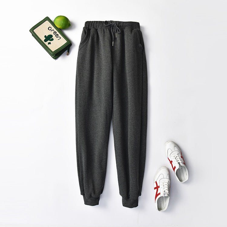 Loose Comfy Jogger Sweats