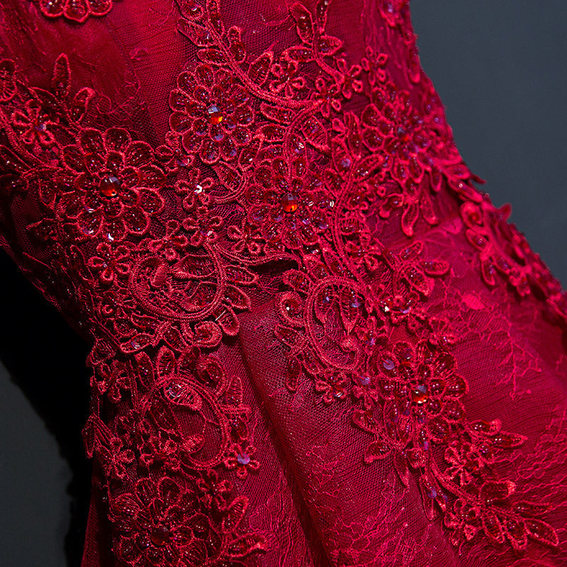 Short Sparkly Evening Dress
