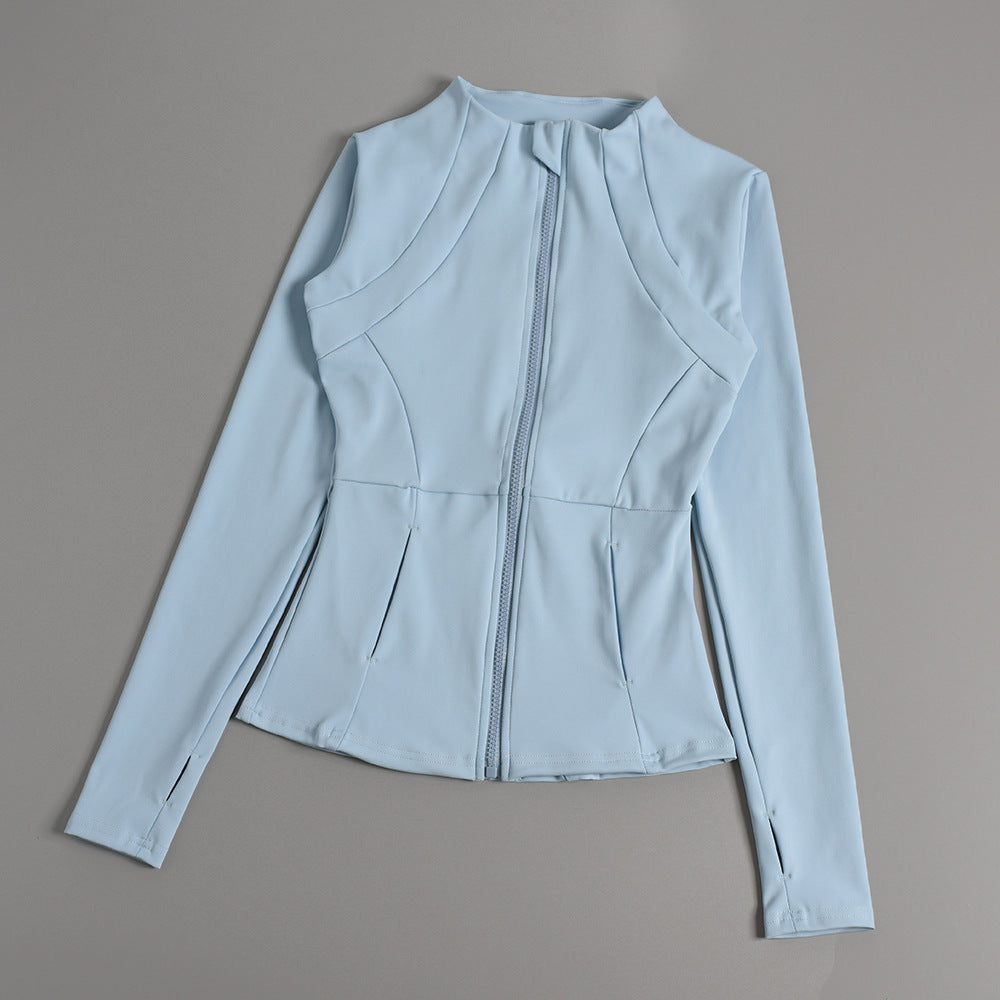 Sports Jacket Zipper Set
