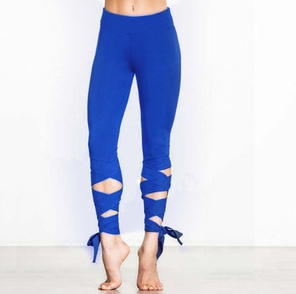 Ballet Bandage Leggings