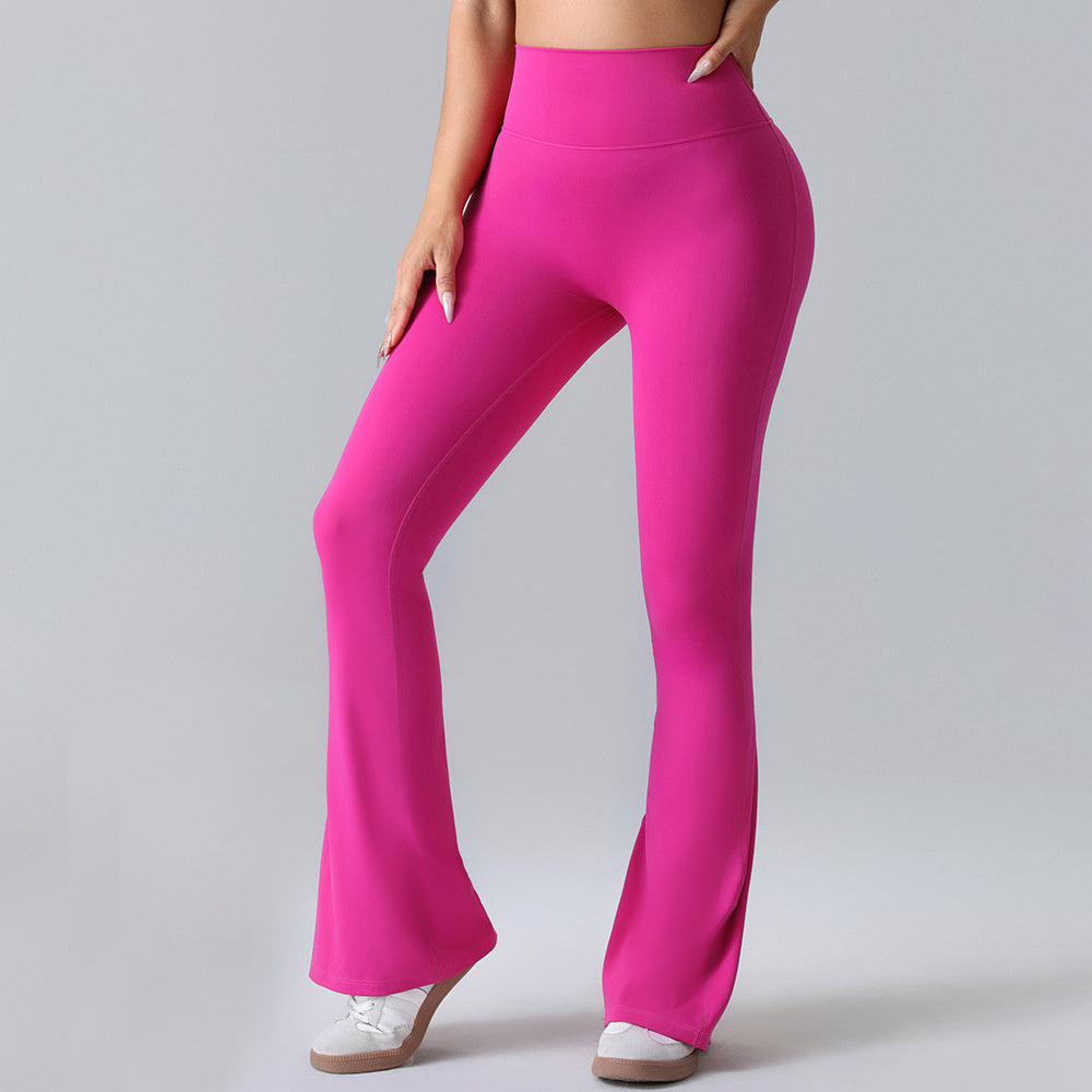Flared Fitness Leggings