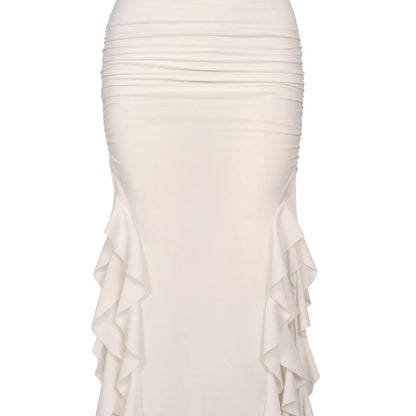 Jellyfish Tight Sheath Skirt