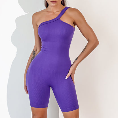 Yoga Wear/Pilates Quick-drying One-piece Suit