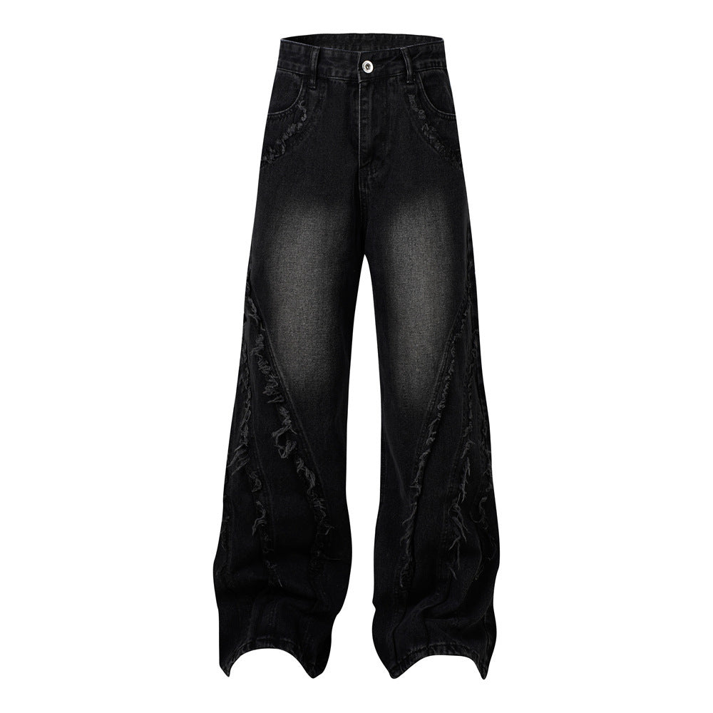 Retro Wear Bootcut Pants