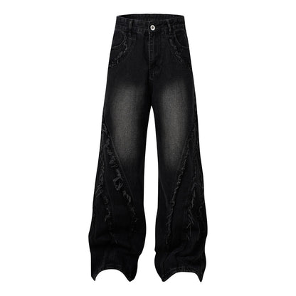 Retro Wear Bootcut Pants