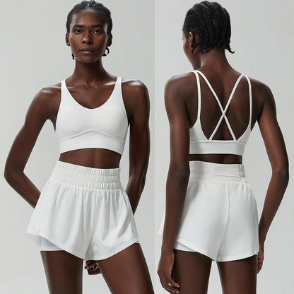 Running X Back Short Set