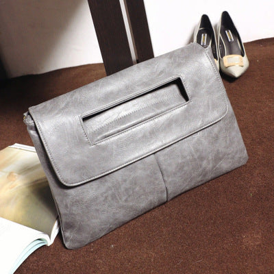Retro Envelope Handbag