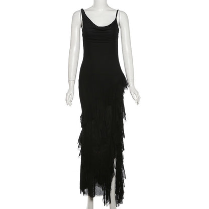 Hot Girl Elegant Dress