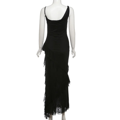 Hot Girl Elegant Dress