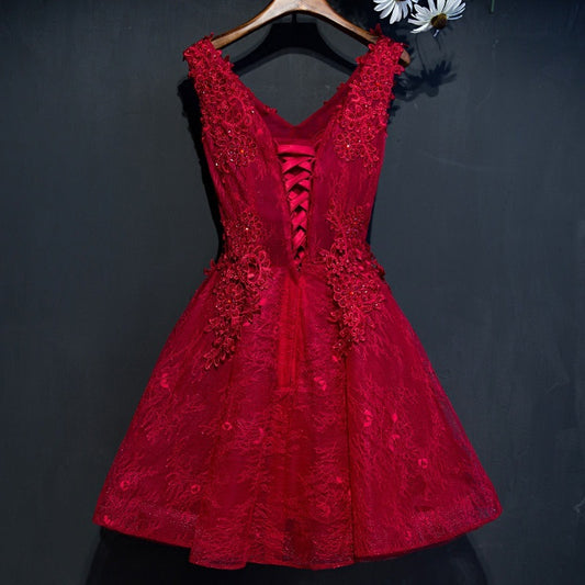 Short Sparkly Evening Dress