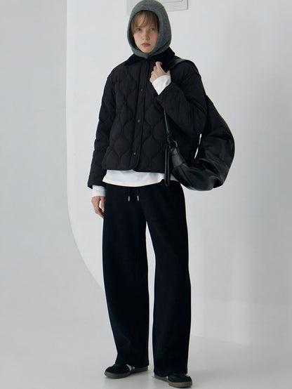 Knotted Croissant PU Leather Bag