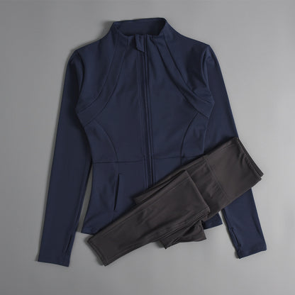 Sports Jacket Zipper Set