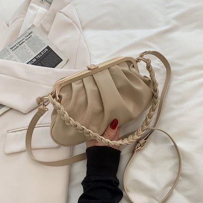 Messenger Simple Braided Bag