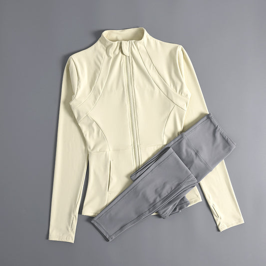 Sports Jacket Zipper Set