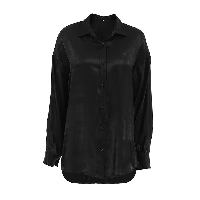 Simple Long Sleeve Top