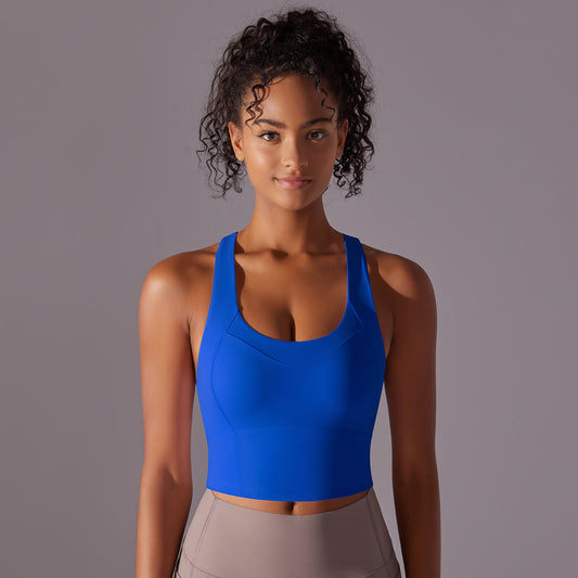 Criss-Cross Back Top
