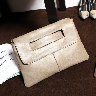Retro Envelope Handbag