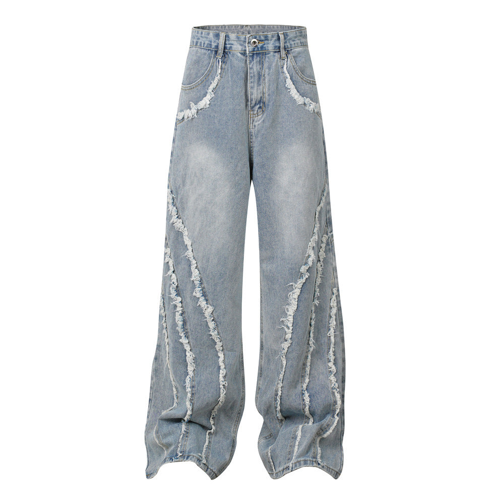 Retro Wear Bootcut Pants